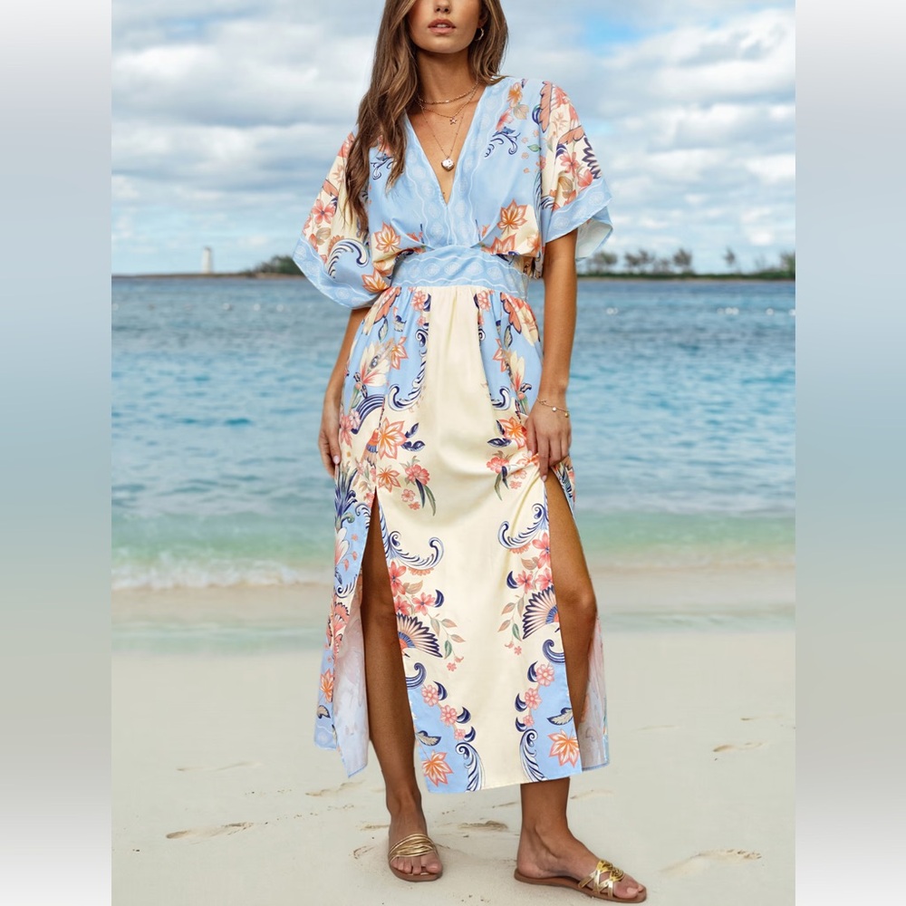 Caftan Sundress - Picture 5 of 5